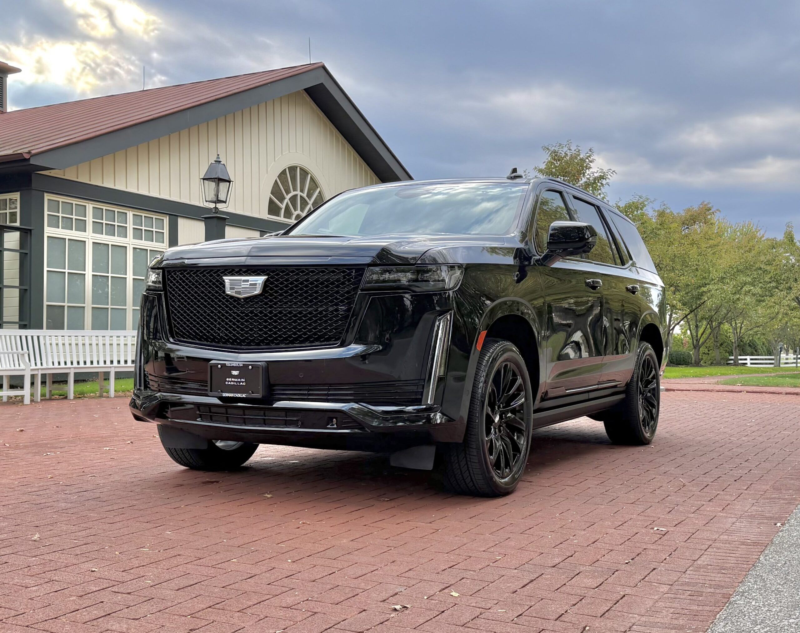 Cadillac Escalade
