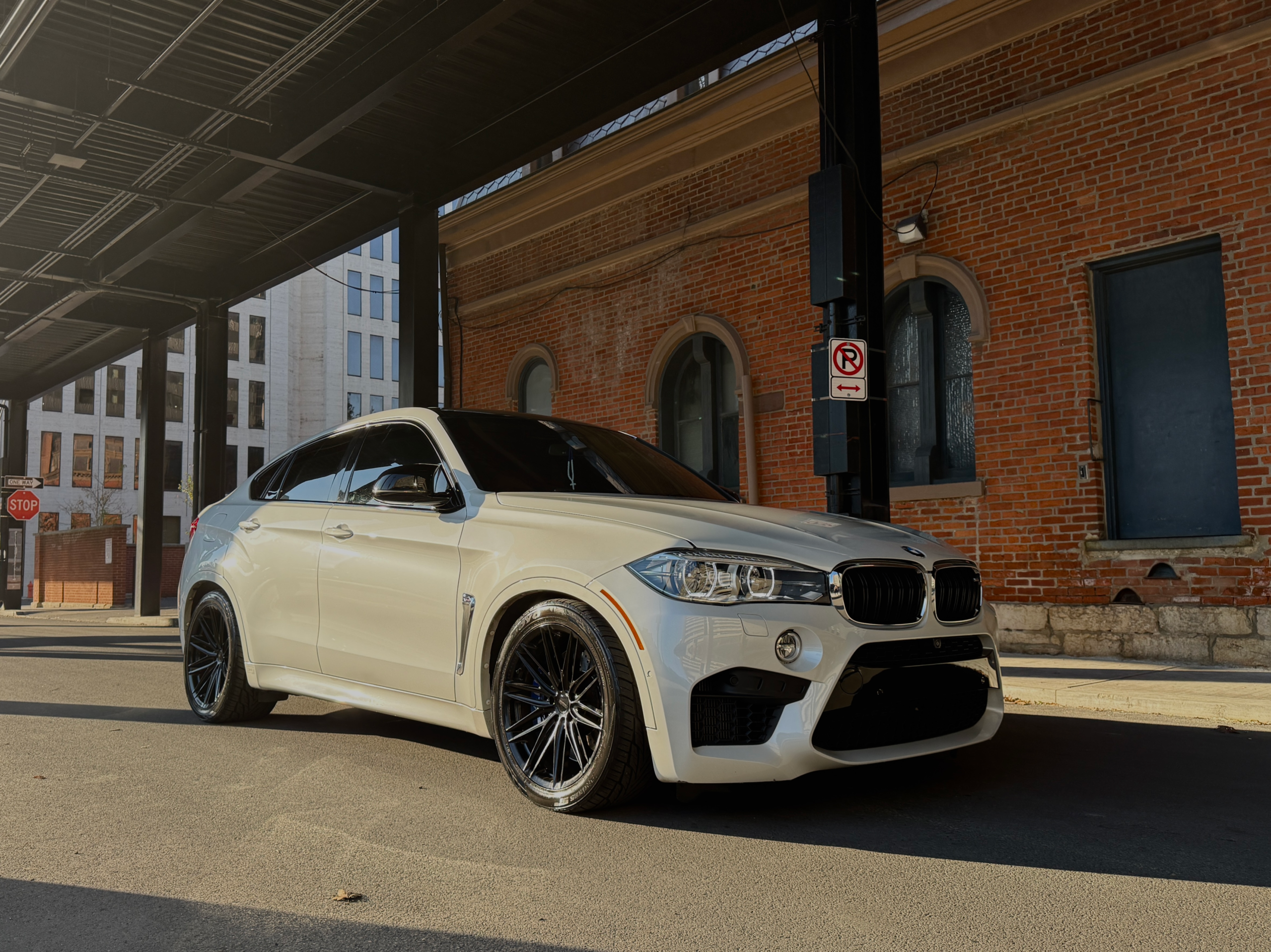BMW X6M