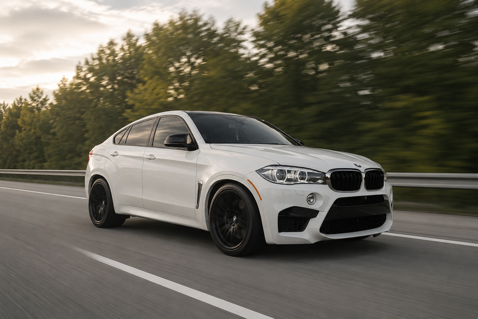 BMW X6M